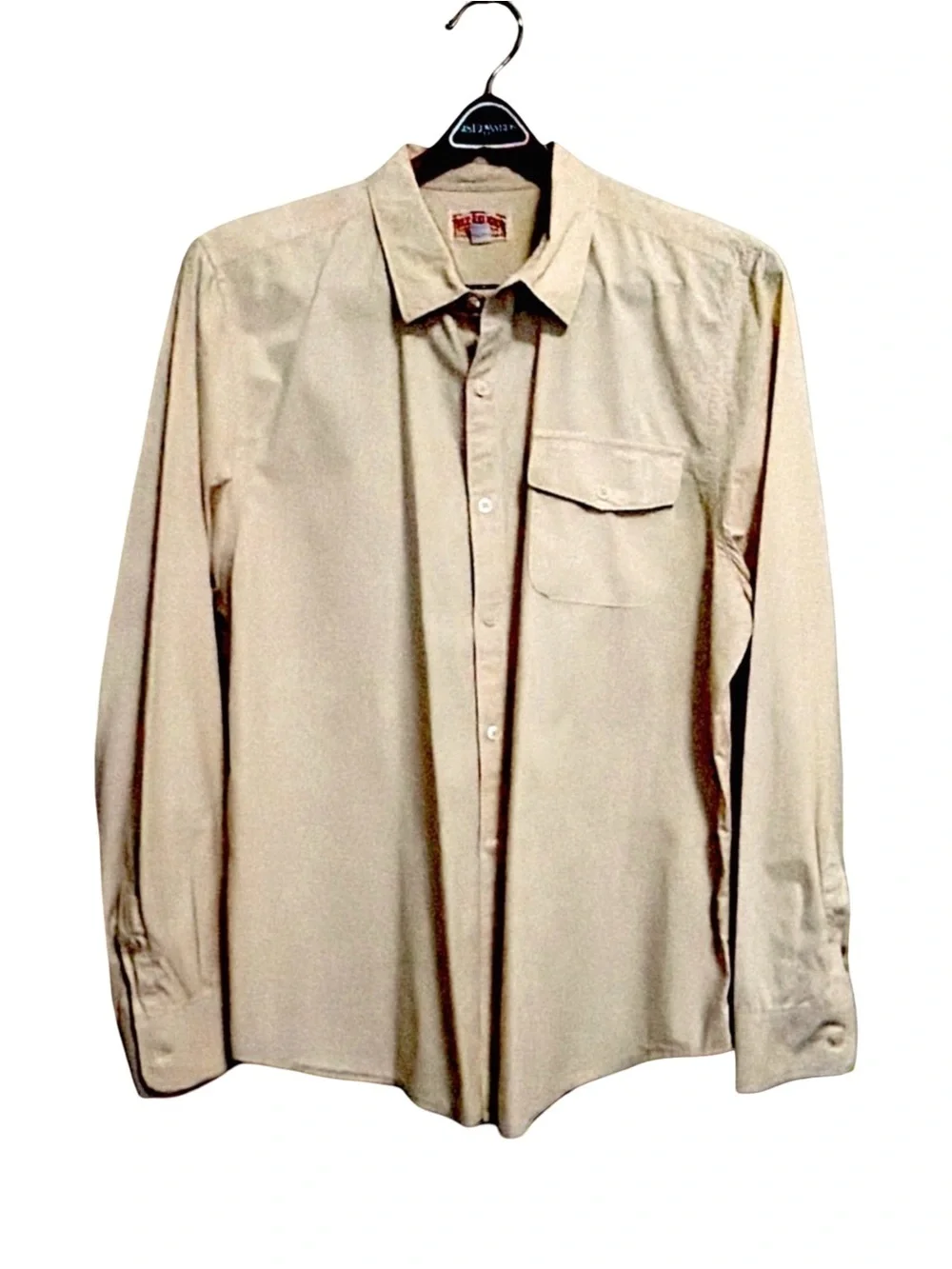 True Religion description effortlessly